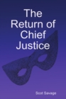 Image for Return of Chief Justice