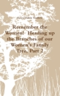 Image for Remember the Women! Heading up the Branches of our Women&#39;s Family Tree, Part 2