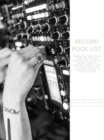 Image for So You Want to be a DJ?: Record Pool List