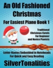Image for Old Fashioned Christmas for Easiest Piano Book 1