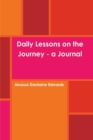 Image for Daily Lessons on the Journey - a Journal