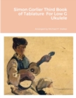 Image for Simon Gorlier Third Book of Tablature For Low G Ukulele