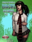 Image for Badgirl Sketchbook Vol.7-House of Hartsoe Cover