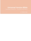 Image for Universal Version Bible