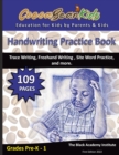 Image for Handwriting Practice Book - Grades Pre-K - First Grade