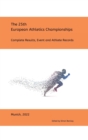 Image for 25th European Athletics Championships - Munich 2022 : Complete Results