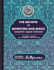 Image for Ballyraven&#39;s Archive of Monsters and Magic : Complete Cryptid Collection