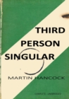 Image for Third Person Singular