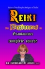 Image for Reiki Handbook Complete course for Beginners: Reiki Natural healing techniques