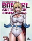 Image for Badgirl Sketchbook Omnibus-Fanclub Cover