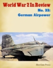 Image for World War 2 In Review No. 33: German Airpower