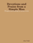 Image for Devotions and Praise from a Simple Man