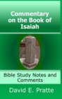 Image for Commentary on the Book of Isaiah