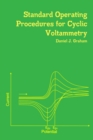 Image for Standard Operating Procedures for Cyclic Voltammetry