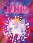 Image for Unicorn Coloring book