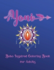 Image for Yoni Boho Inspired Coloring Book for Adults