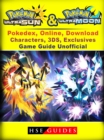 Image for Pokemon Sun &amp; Moon, Ultra, Pokedex, Online, Download, Characters, 3DS, Exclusives, Game Guide Unofficial