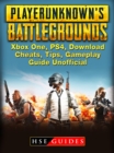 Image for Player Unknowns Battlegrounds Xbox One, PS4, Download, Cheats, Tips, Gameplay, Guide Unofficial