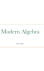 Image for Modern Algebra