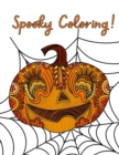 Image for Spooky Coloring : A halloween Color with Kiri Coloring book
