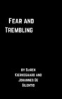 Image for Fear and Trembling