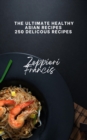 Image for Ultimate Healthy Asian Recipes 250 Delicous Recipe