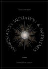 Image for Manifestation, Meditation, and Mindfulness Journal : Onyx Version