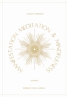 Image for Manifestation, Meditation, and Mindfulness Journal : Citrine Version