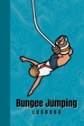 Image for Bungee Jumping Logbook : Keep track of every bungee jump with this comprehensive bungee jumping logbook. Designed for thrill-seekers, this logbook has space to record the jump date, location, height, 
