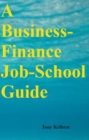 Image for Business-Finance Job-School Guide