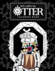 Image for Steampunk Otter Coloring Book