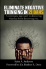 Image for Eliminate Negative Thinking in 21 Days