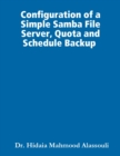 Image for Configuration of a Simple Samba File Server, Quota and Schedule Backup