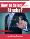 Image for How to Select Stocks?
