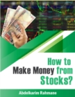 Image for How to Make Money from Stocks?