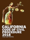 Image for California Code of Civil Procedure 2018