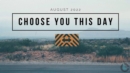 Image for Choose You This Day: A Link Church Theme Study