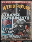 Image for Strange Experiments: A Weird Future Detective Blaze Story