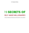 Image for Secrets Of Self-Made Millionaires: Self-made millionaires develop and build systems to solve problems