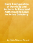Image for Quick Configuration of Openldap and Kerberos In Linux and Authenicating Linux to Active Directory