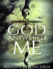 Image for God Answered Me Chapter One