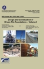Image for Design and Construction of Driven Pile Foundations Volume I