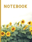 Image for Sunflower Composition Notebook