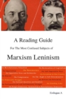 Image for A Reading Guide for the Most Confused Subjects of Marxism Leninism
