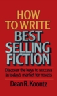 Image for How to Write Best-Selling Fiction