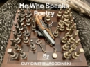 Image for He Who Speaks Poetry