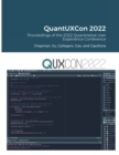 Image for Proceedings of the 2022 Quantitative User Experience Conference (QuantUXCon 2022)