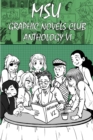 Image for MSU Graphic Novels Club Anthology 6