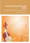 Image for Contemporary Duos for Cello