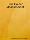 Image for Fruit Colour Measurement